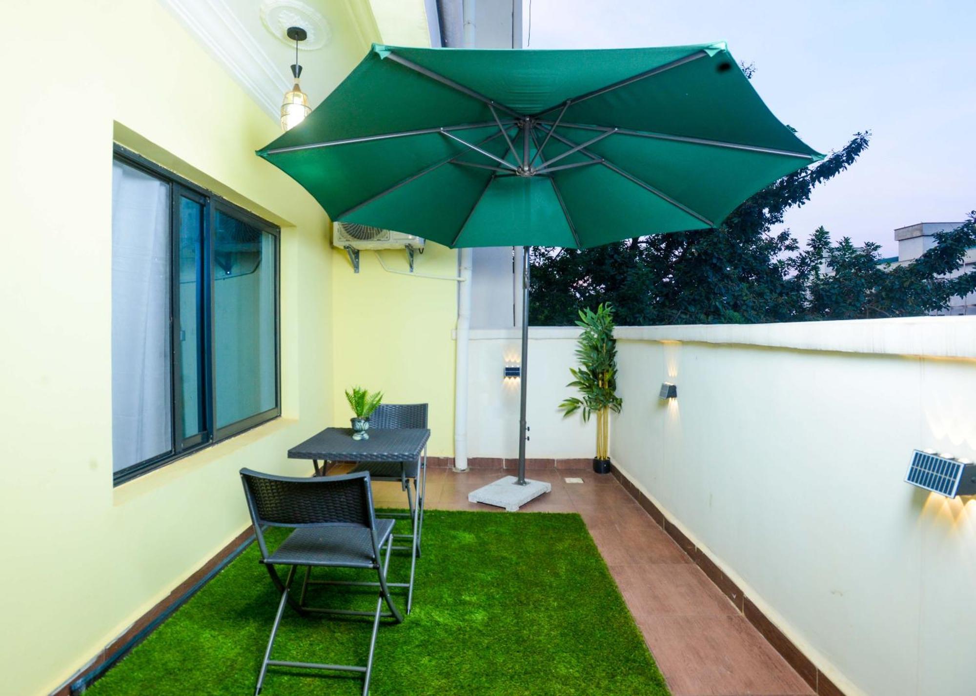 Appartements Haut Standing - Mimboman, 야운데 외부 사진